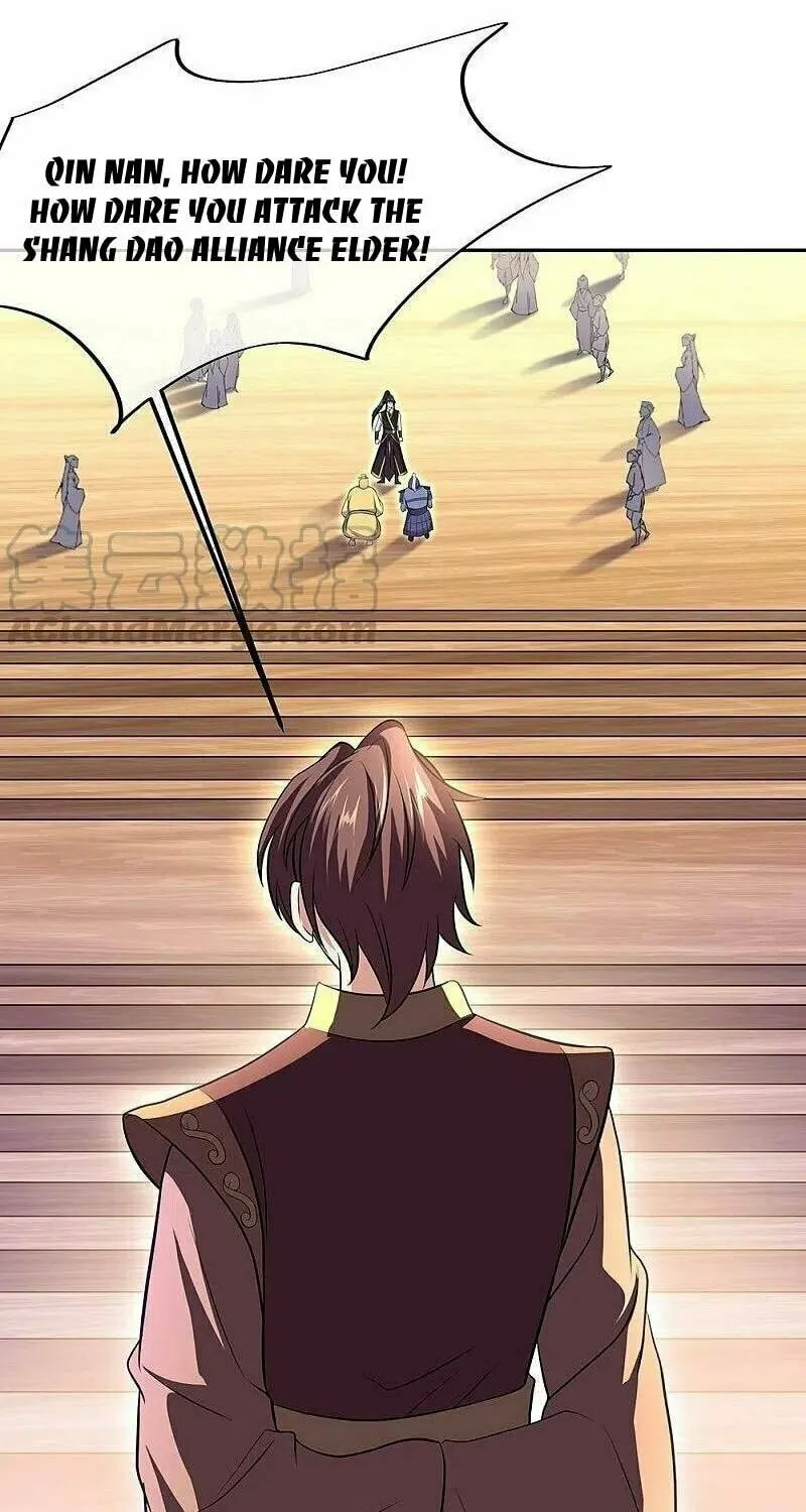 Peerless Battle Spirit (Colored) Chapter 321 page 46 - 