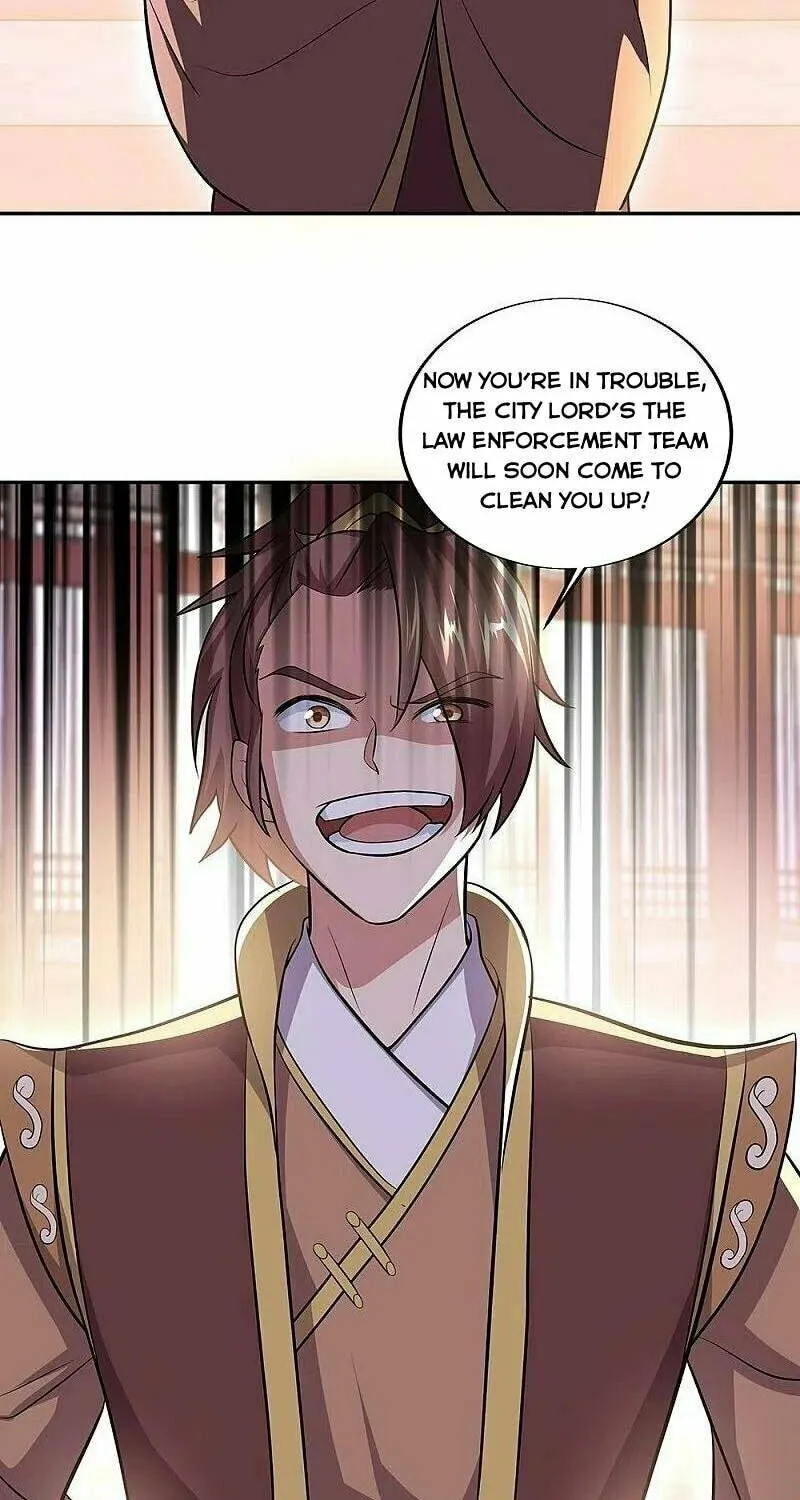 Peerless Battle Spirit (Colored) Chapter 321 page 47 - 
