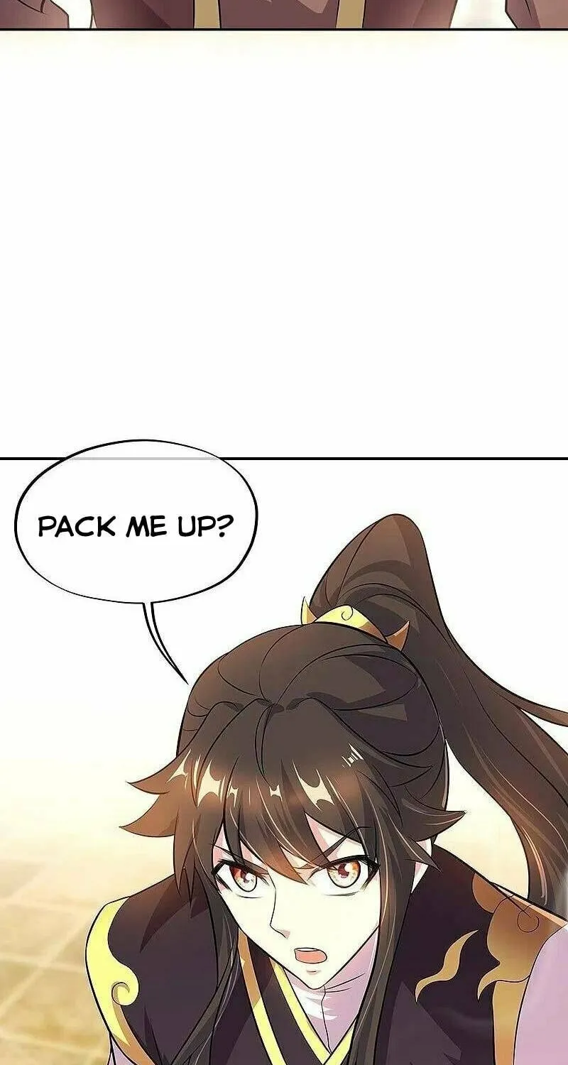 Peerless Battle Spirit (Colored) Chapter 321 page 48 - 