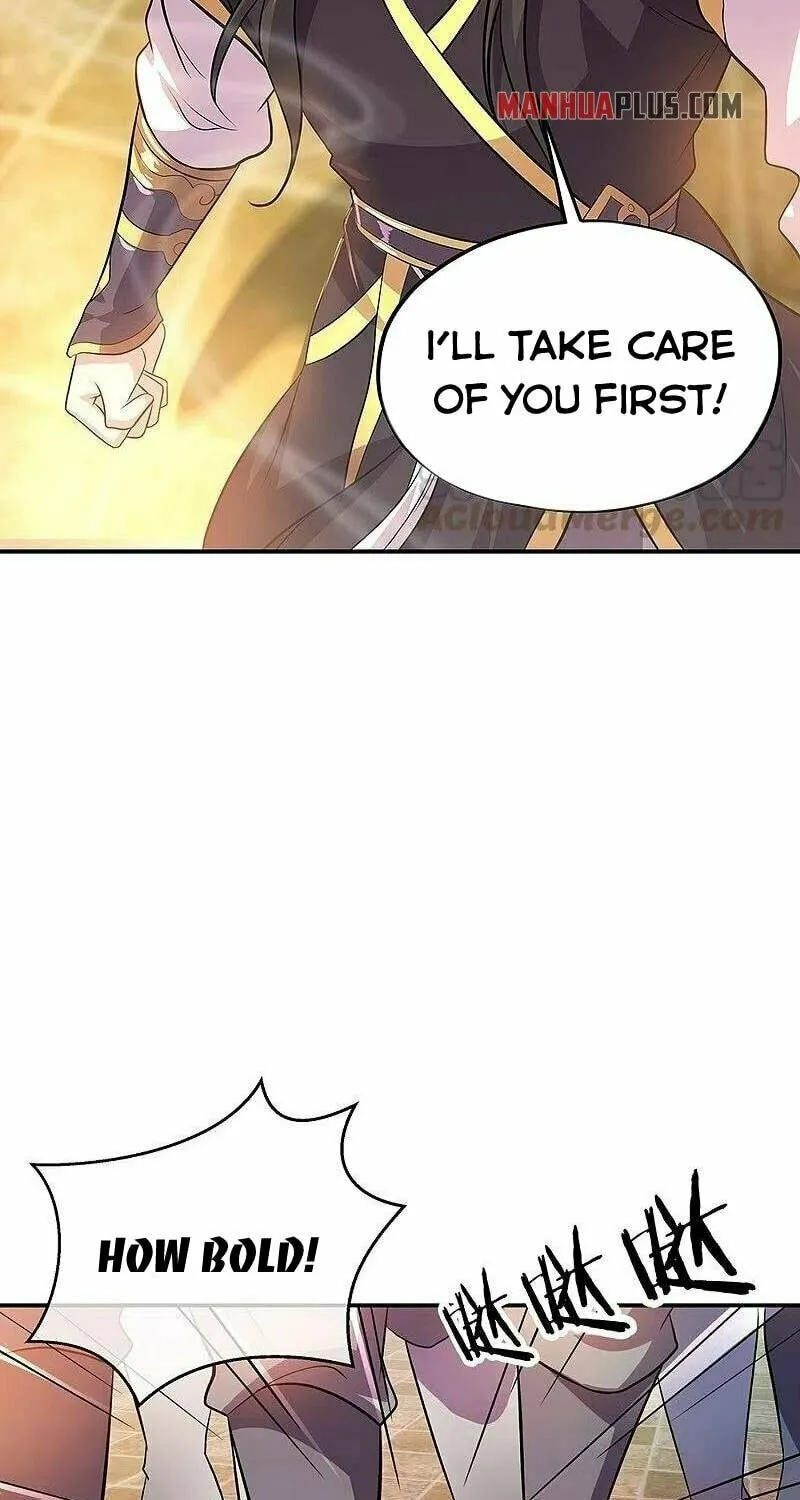 Peerless Battle Spirit (Colored) Chapter 321 page 49 - 