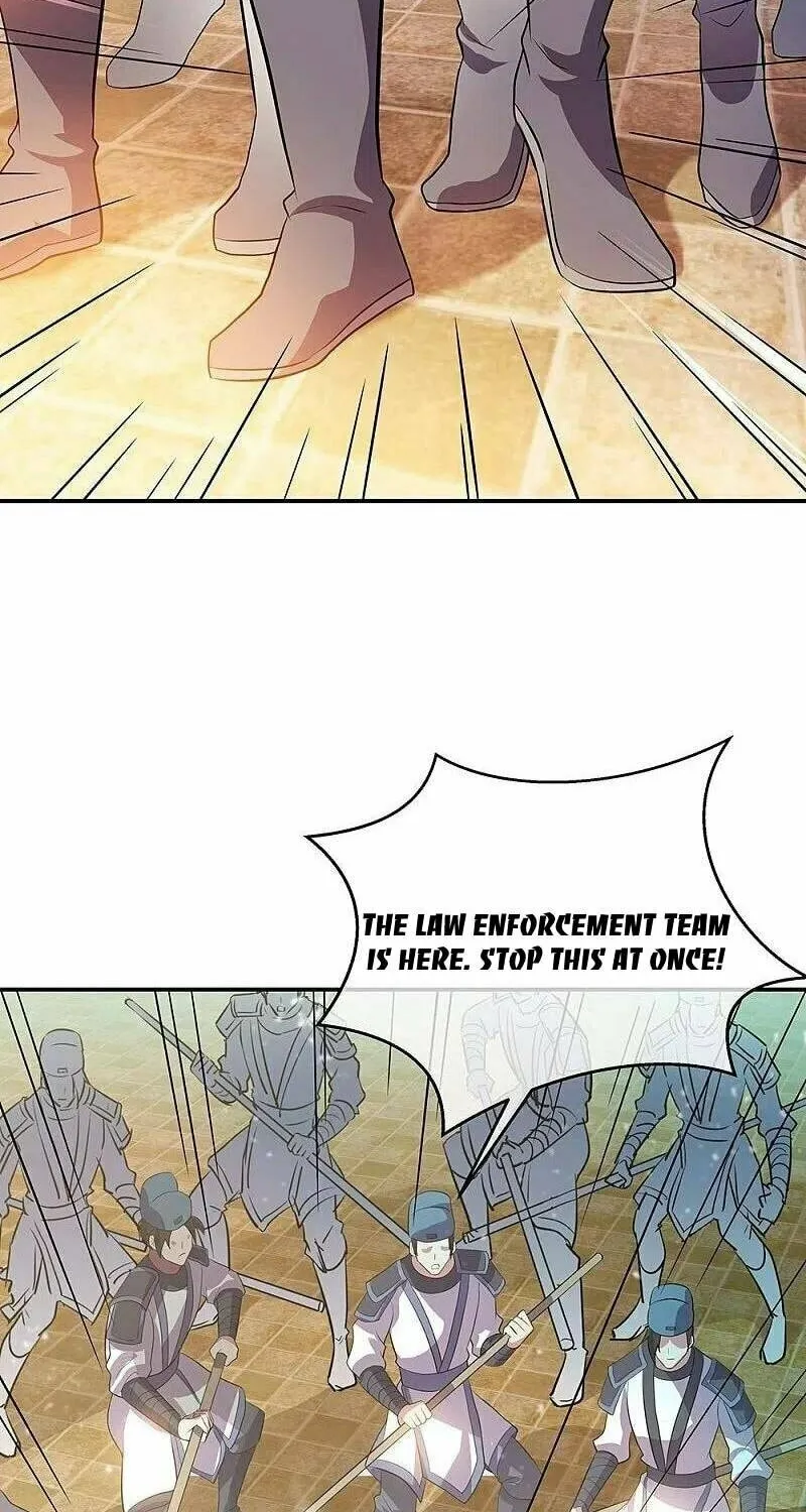 Peerless Battle Spirit (Colored) Chapter 321 page 50 - 