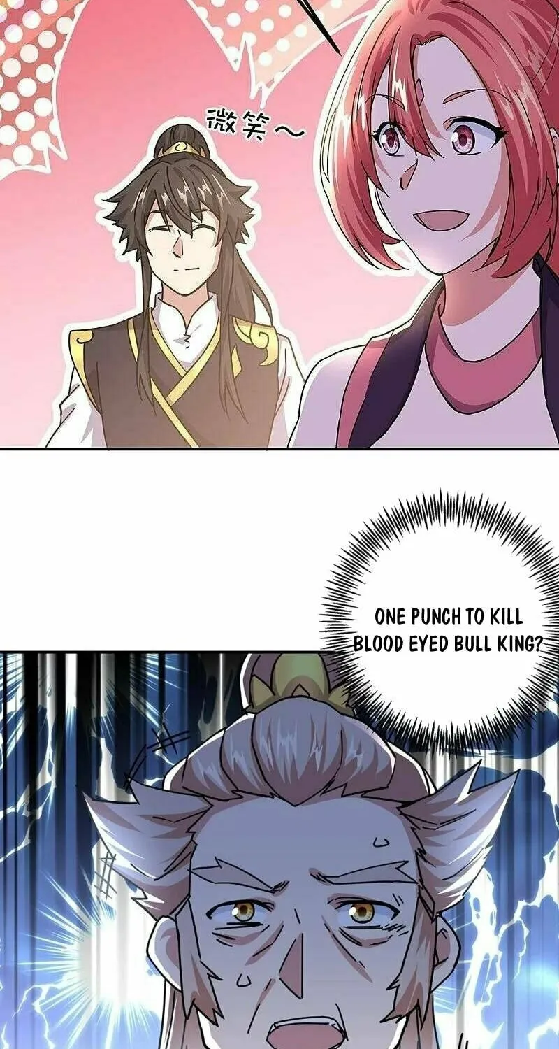 Peerless Battle Spirit (Colored) Chapter 321 page 6 - 