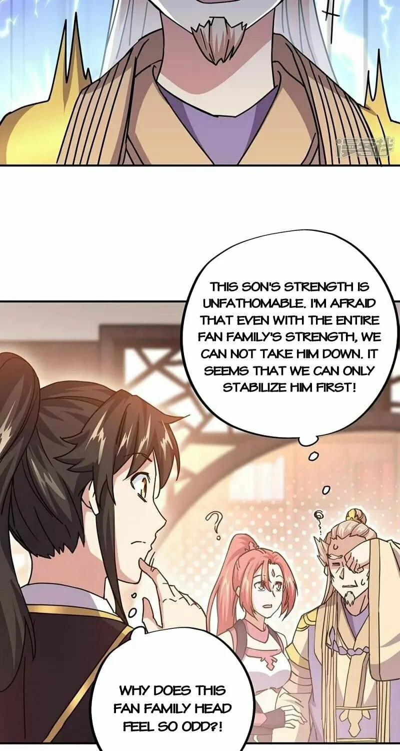 Peerless Battle Spirit (Colored) Chapter 321 page 7 - 