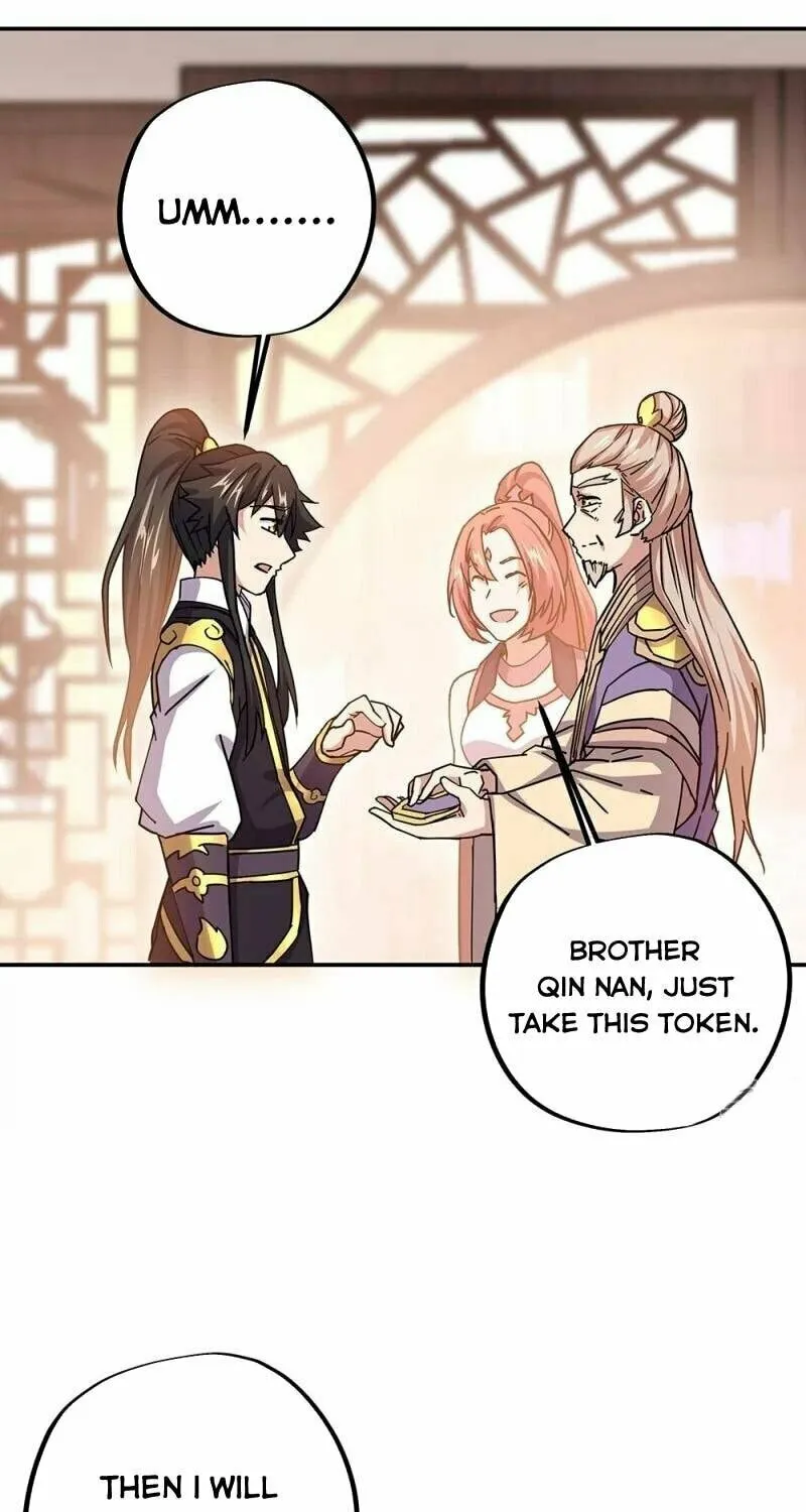 Peerless Battle Spirit (Colored) Chapter 321 page 10 - 