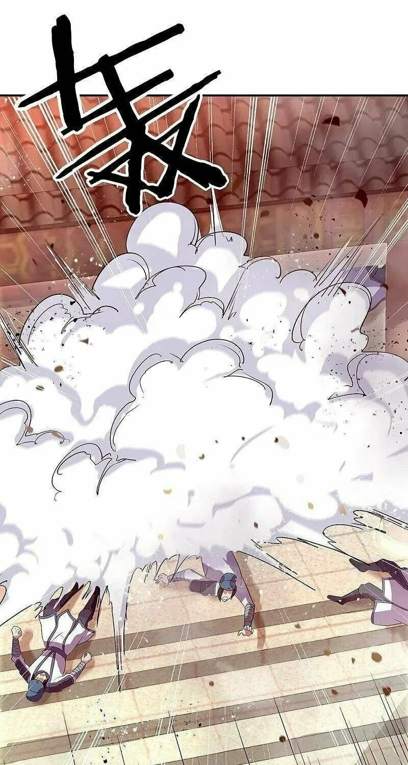 Peerless Battle Spirit (Colored) Chapter 322 page 1 - 