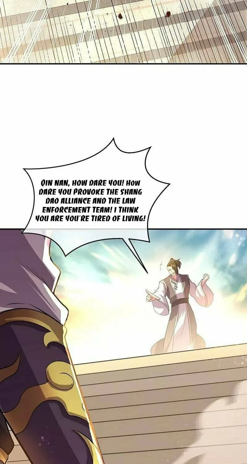 Peerless Battle Spirit (Colored) Chapter 322 page 2 - 
