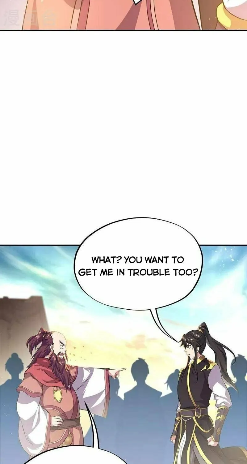 Peerless Battle Spirit (Colored) Chapter 322 page 12 - 