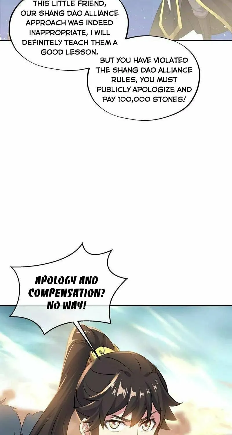 Peerless Battle Spirit (Colored) Chapter 322 page 13 - 