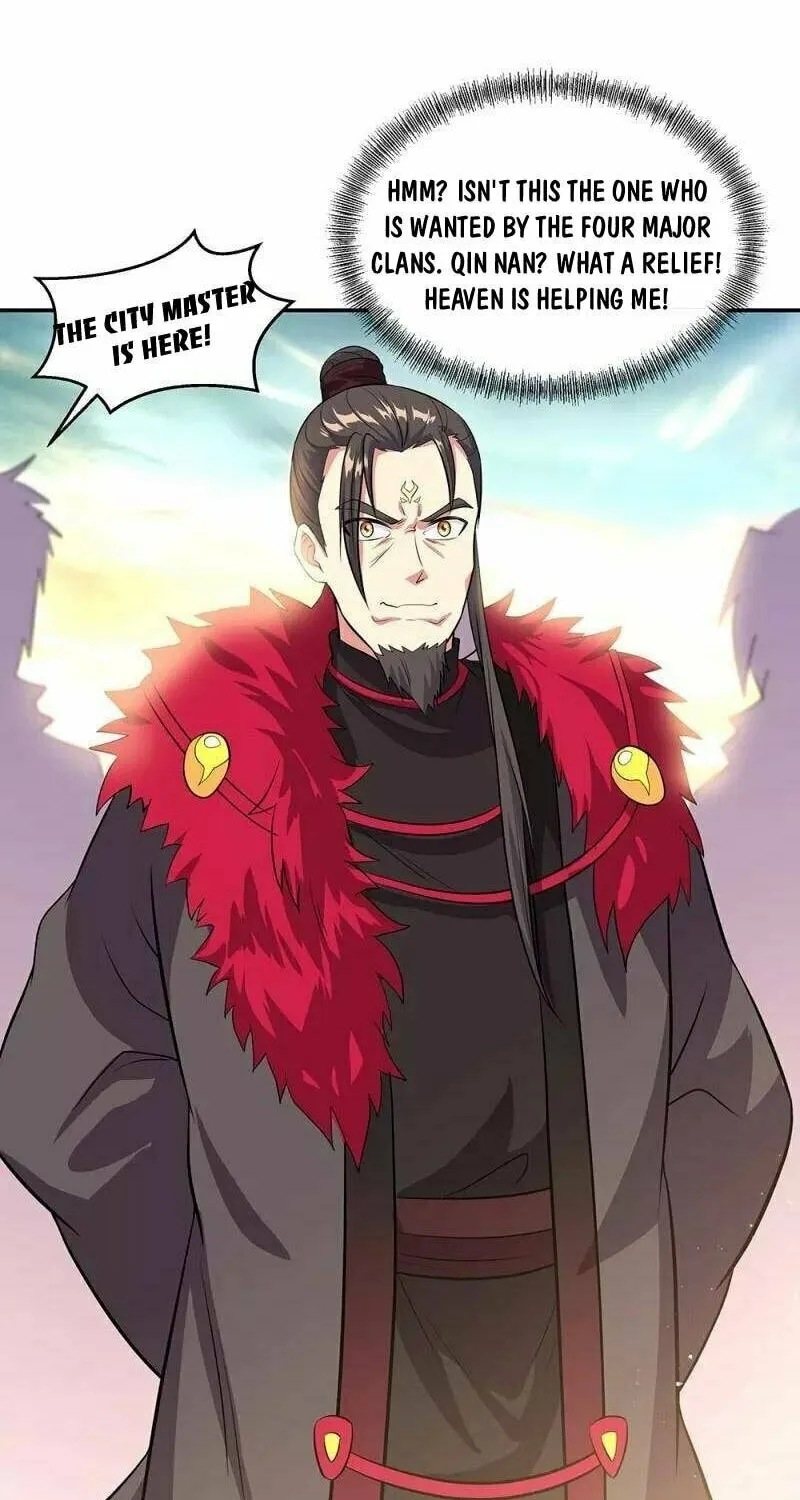 Peerless Battle Spirit (Colored) Chapter 322 page 16 - 