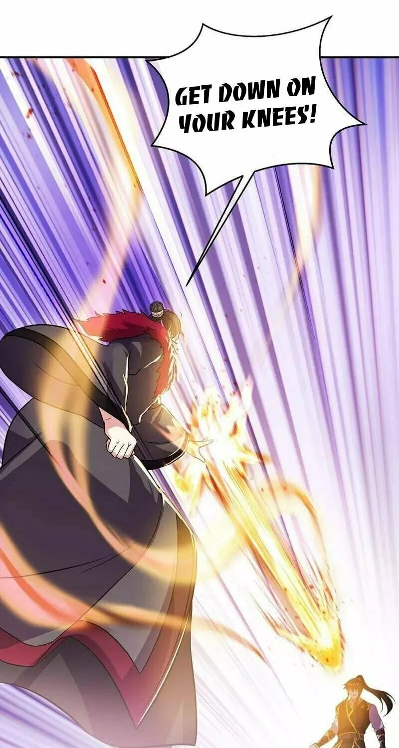 Peerless Battle Spirit (Colored) Chapter 322 page 19 - 
