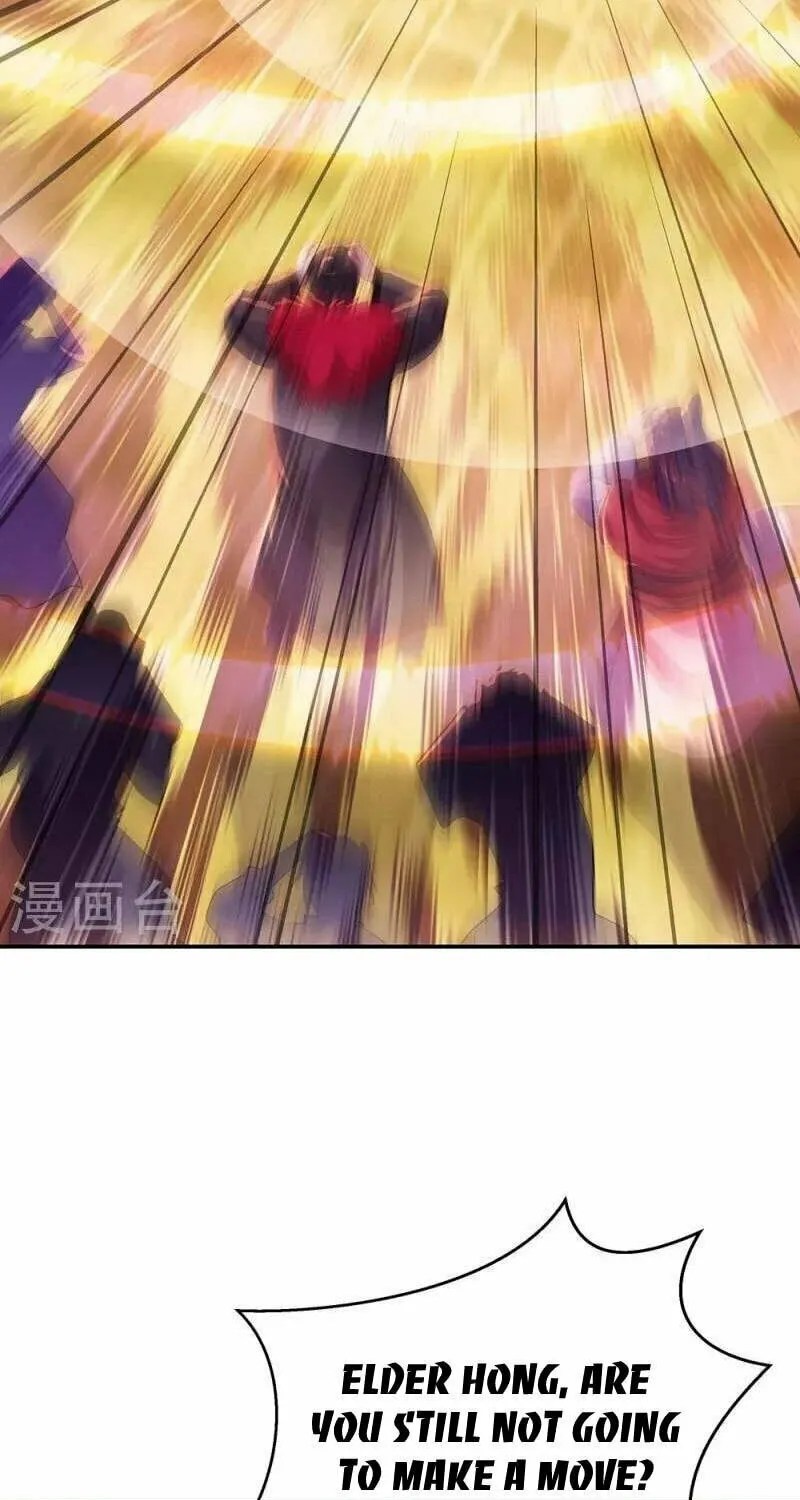 Peerless Battle Spirit (Colored) Chapter 322 page 23 - 