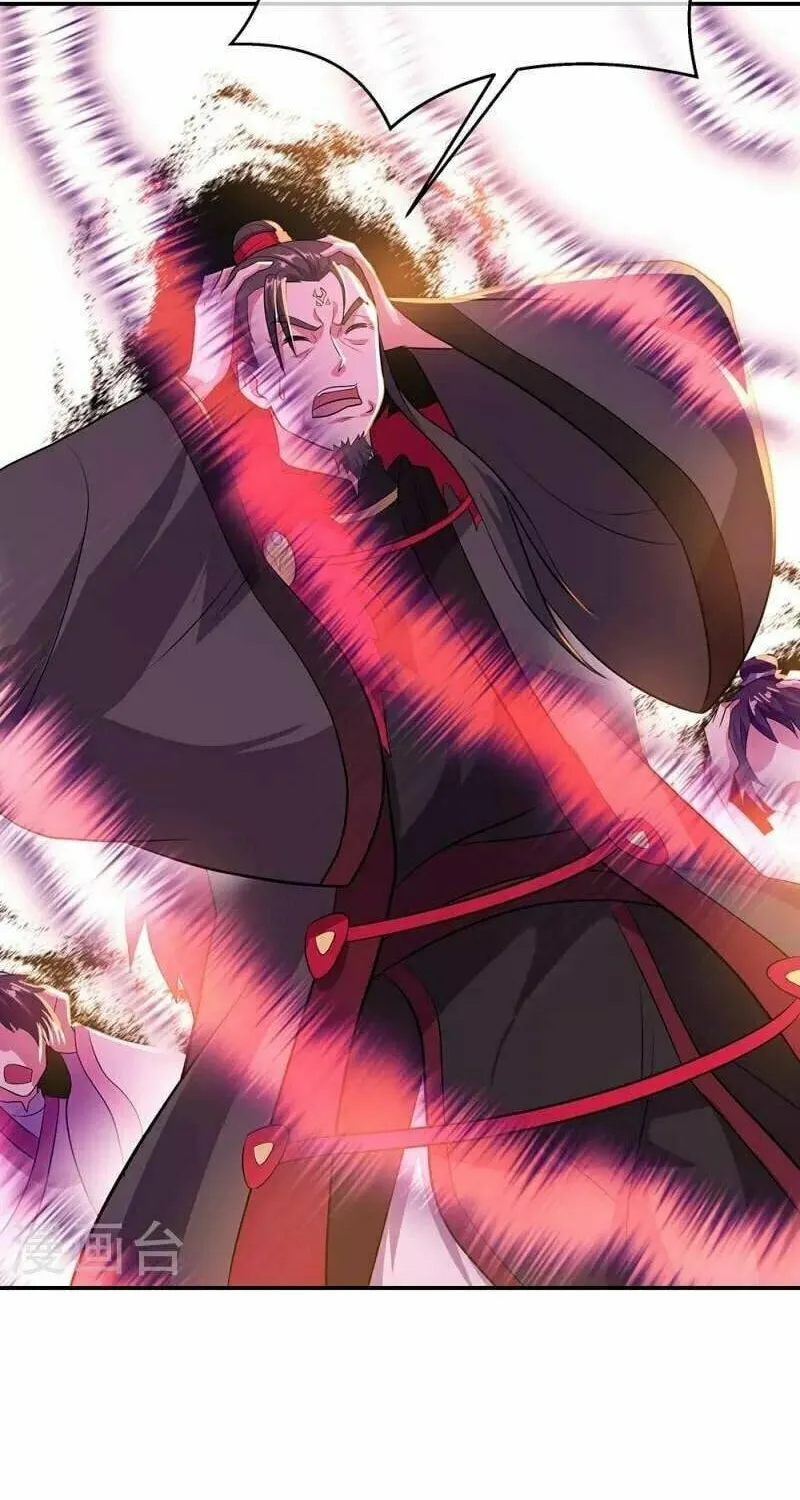 Peerless Battle Spirit (Colored) Chapter 322 page 24 - 