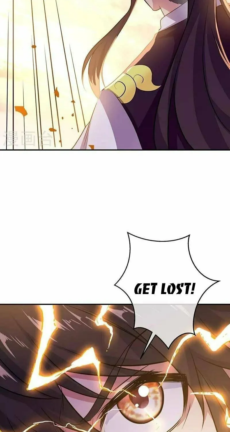 Peerless Battle Spirit (Colored) Chapter 322 page 26 - 