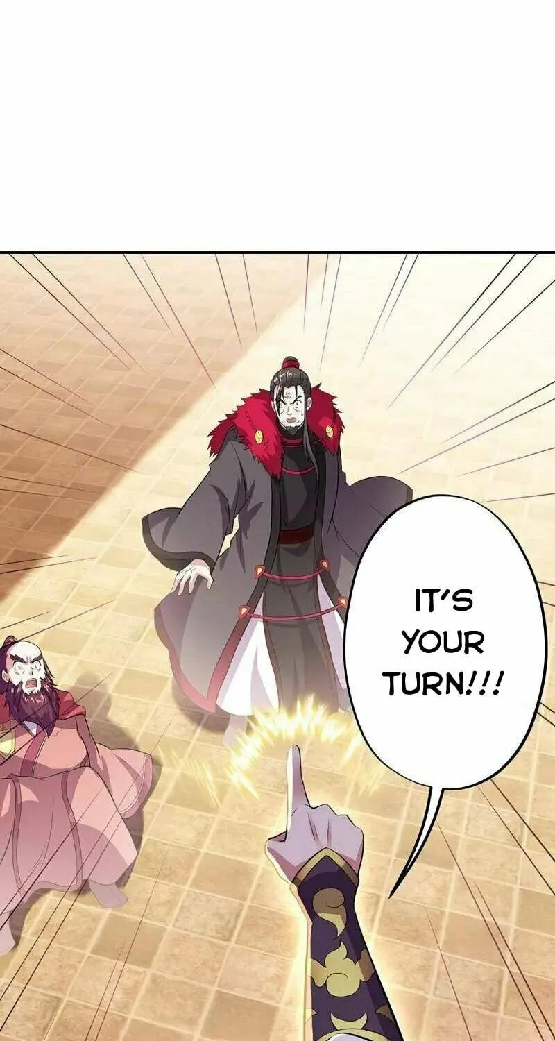 Peerless Battle Spirit (Colored) Chapter 322 page 31 - 