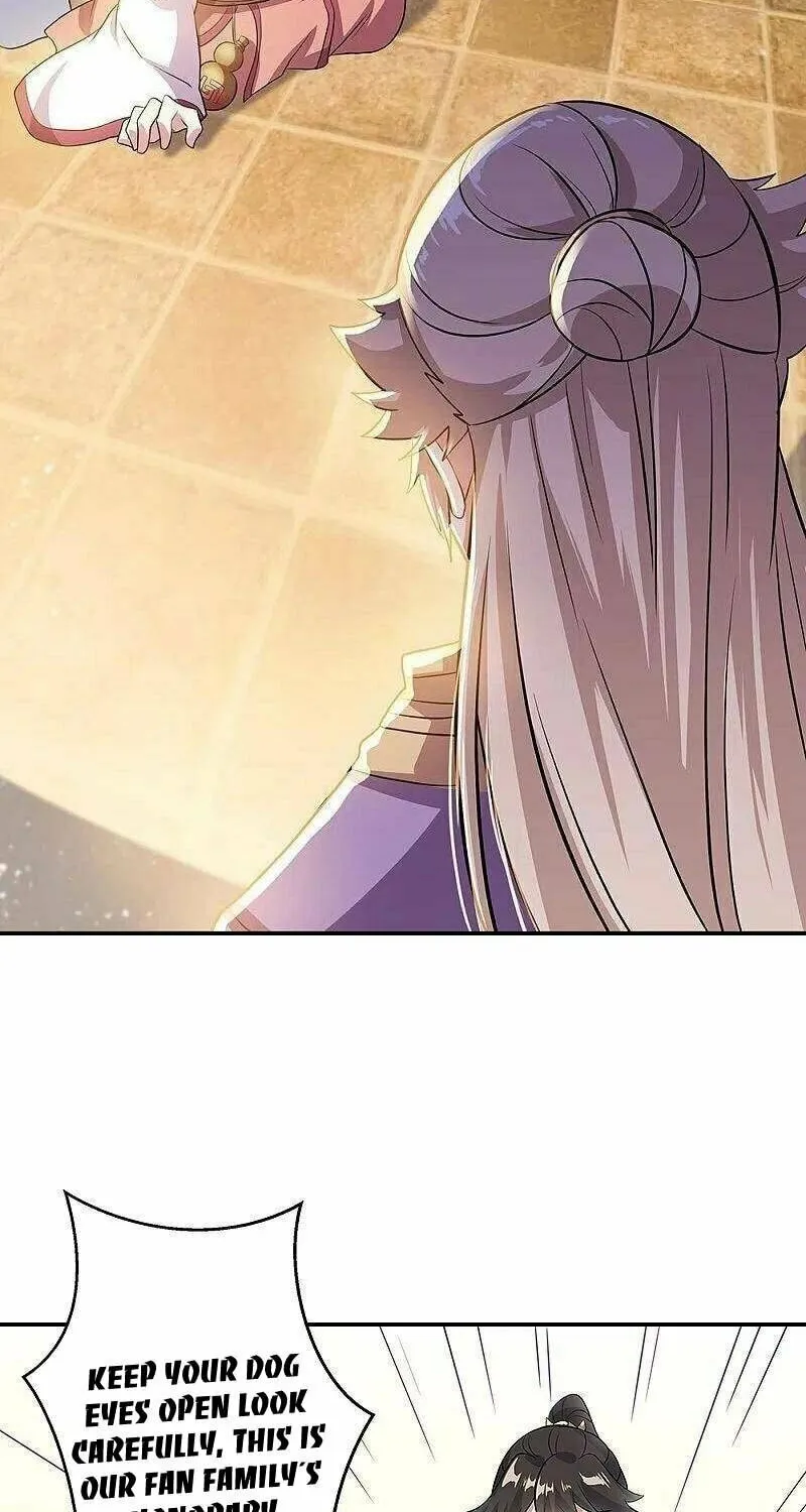 Peerless Battle Spirit (Colored) Chapter 322 page 35 - 