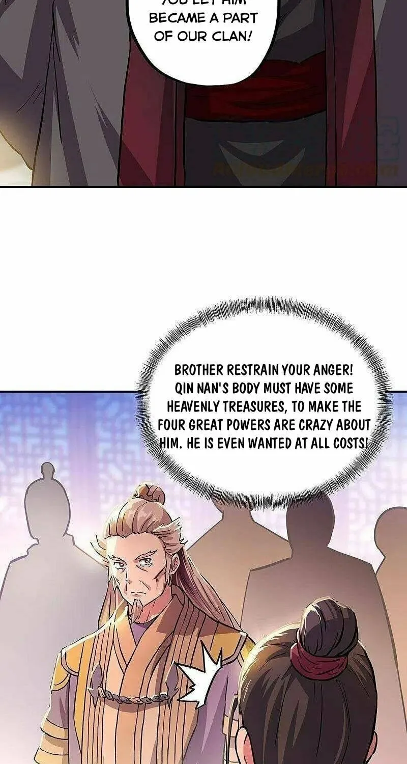 Peerless Battle Spirit (Colored) Chapter 322 page 40 - 