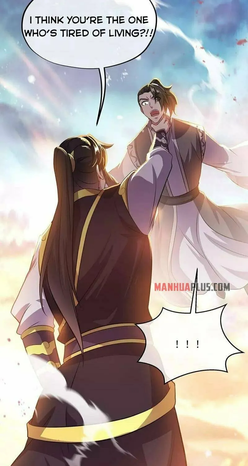 Peerless Battle Spirit (Colored) Chapter 322 page 5 - 
