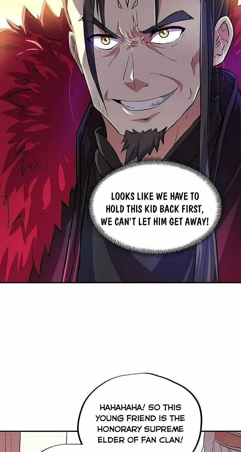 Peerless Battle Spirit (Colored) Chapter 322 page 42 - 
