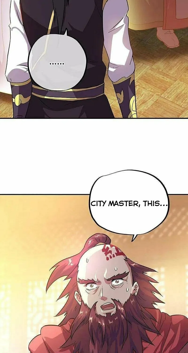 Peerless Battle Spirit (Colored) Chapter 322 page 44 - 