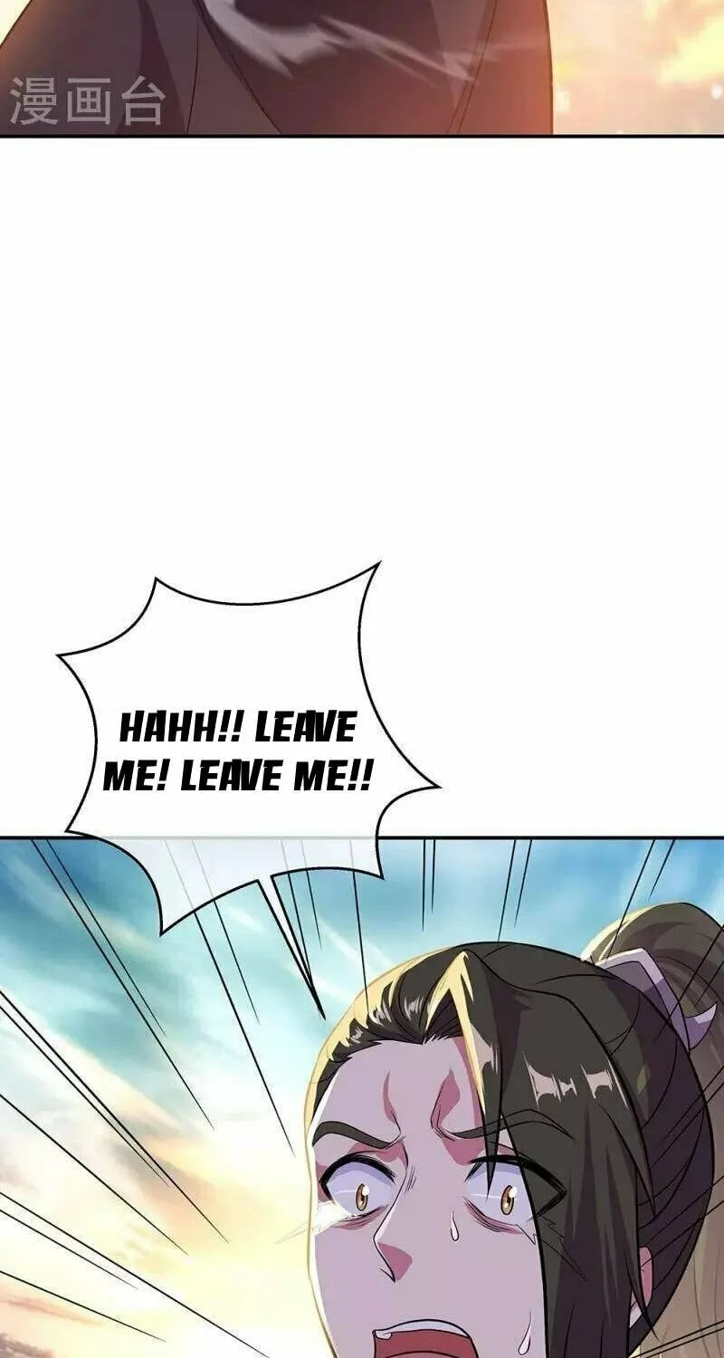 Peerless Battle Spirit (Colored) Chapter 322 page 6 - 