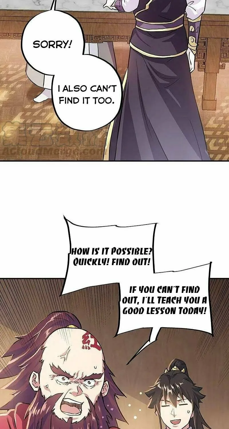 Peerless Battle Spirit (Colored) Chapter 322 page 53 - 