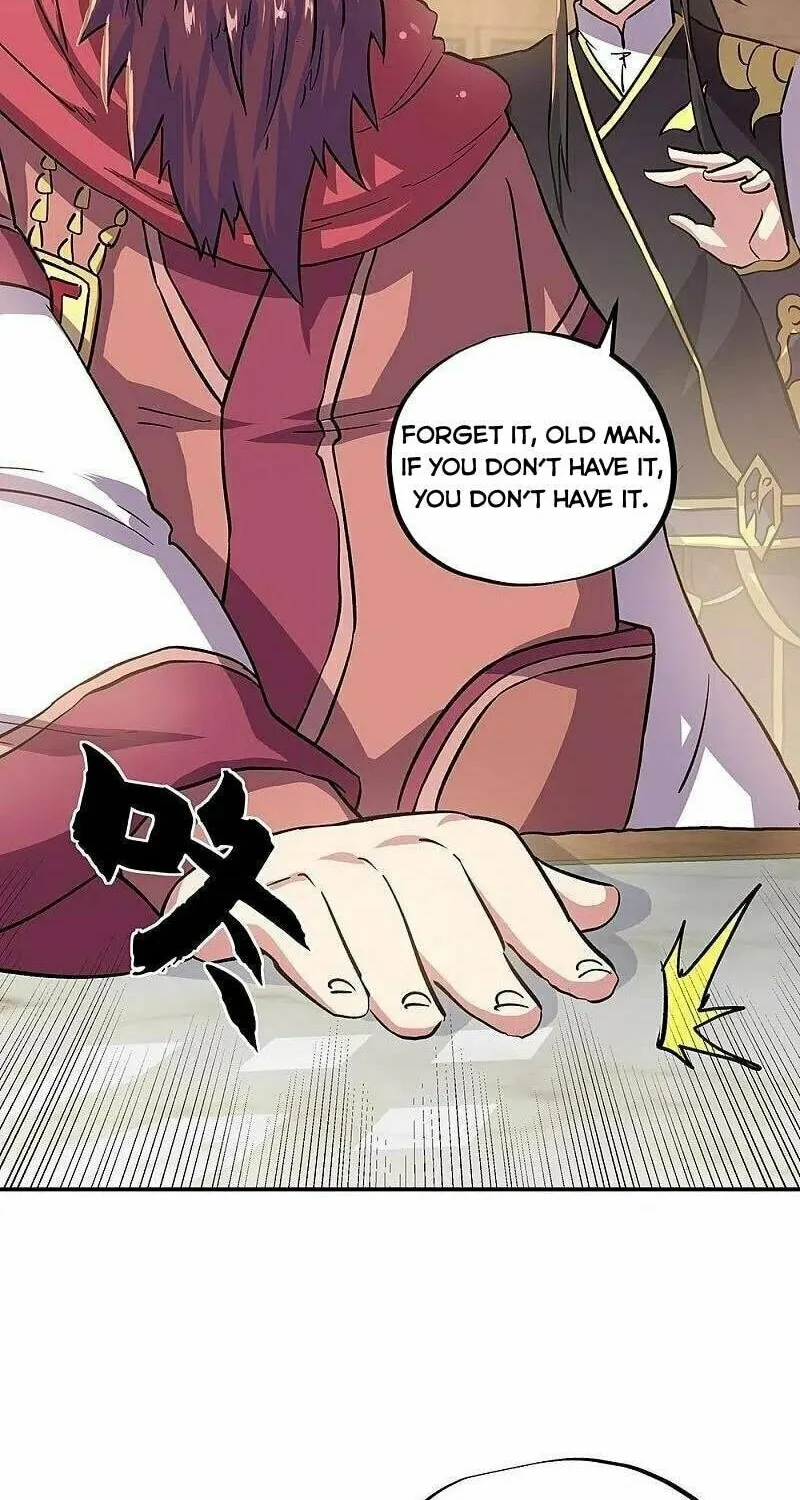 Peerless Battle Spirit (Colored) Chapter 322 page 54 - 