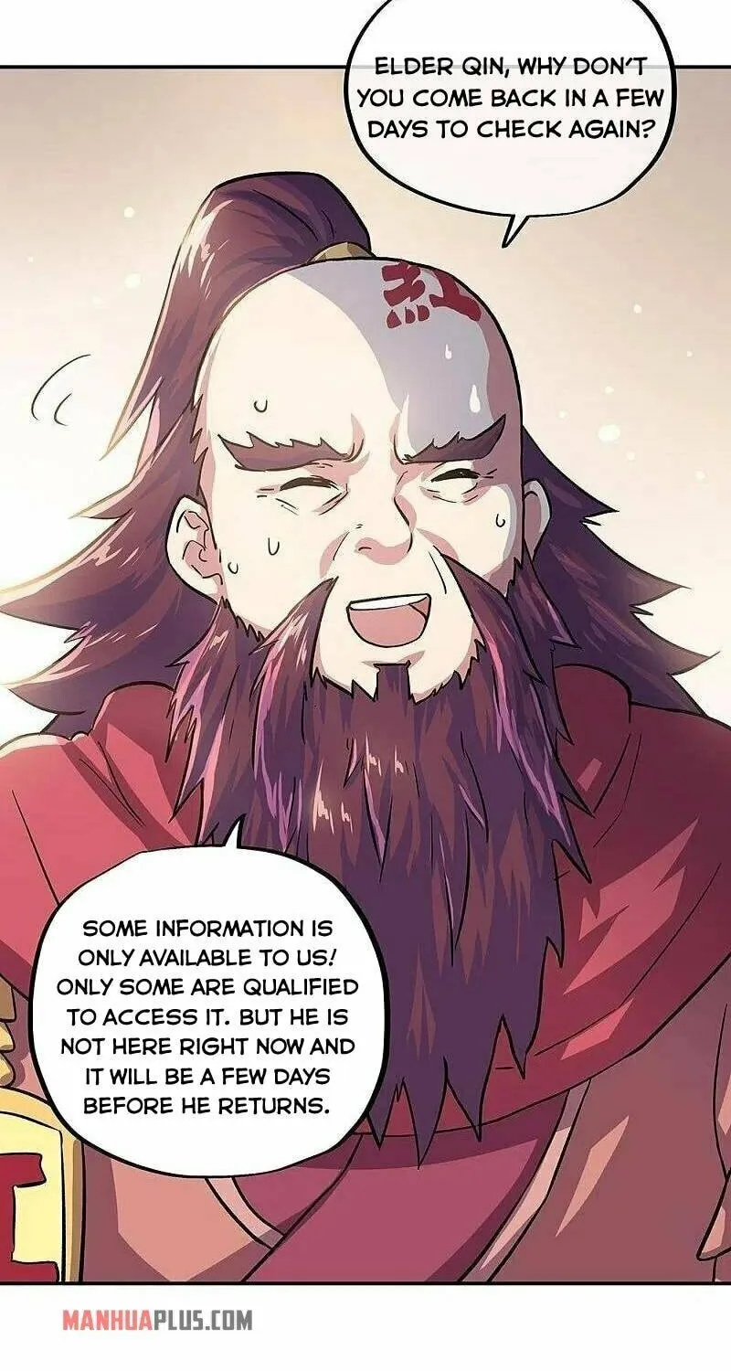 Peerless Battle Spirit (Colored) Chapter 322 page 55 - 