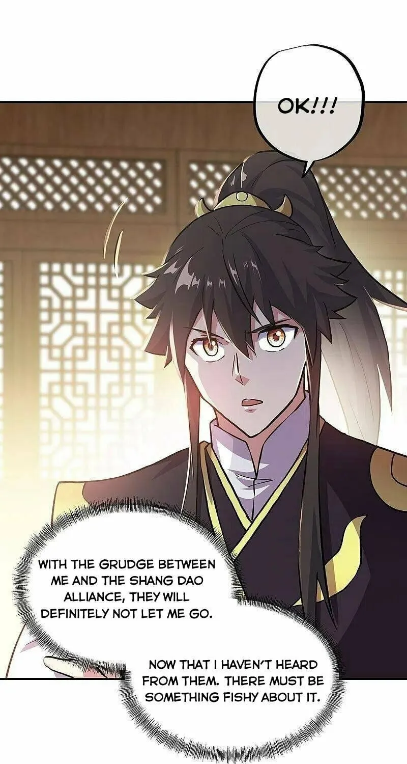 Peerless Battle Spirit (Colored) Chapter 322 page 57 - 