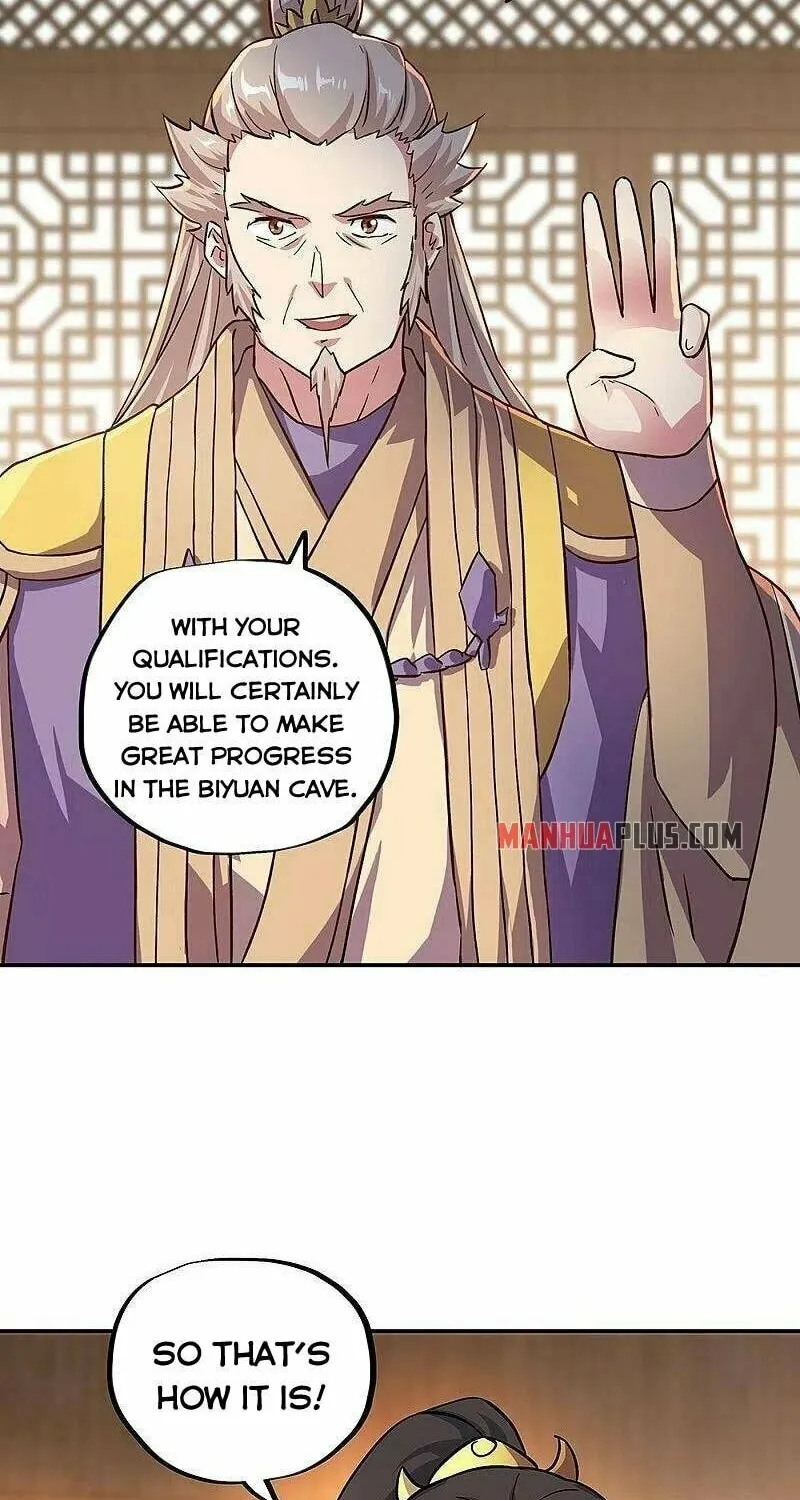 Peerless Battle Spirit (Colored) Chapter 322 page 60 - 