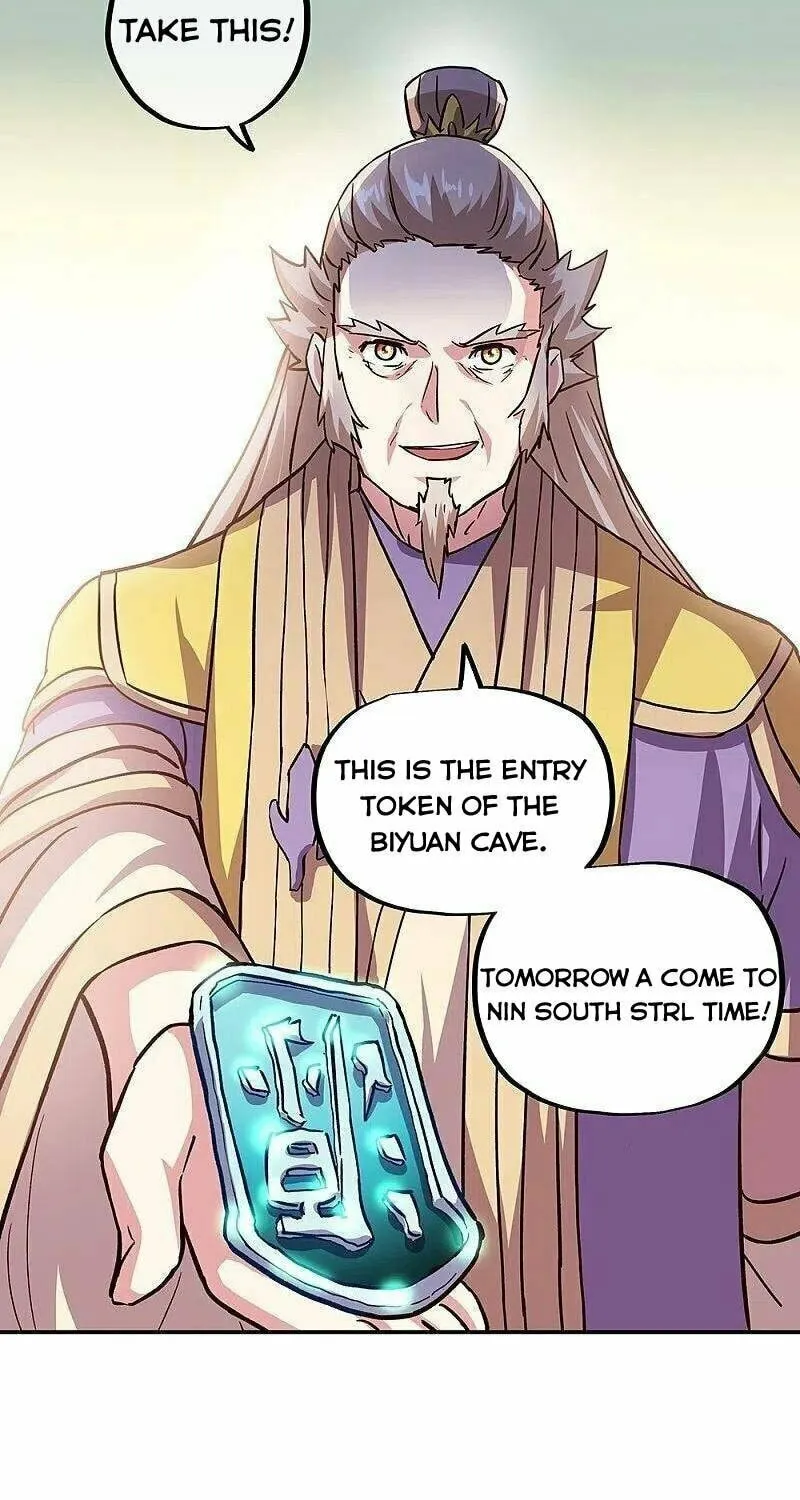 Peerless Battle Spirit (Colored) Chapter 322 page 63 - 
