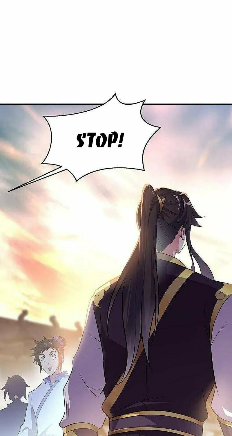 Peerless Battle Spirit (Colored) Chapter 322 page 9 - 