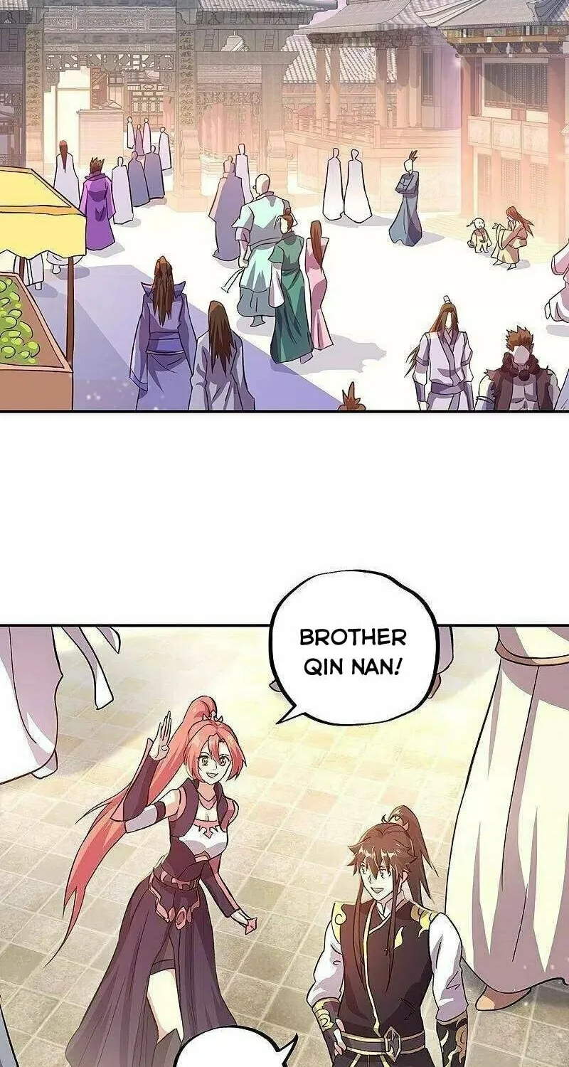 Peerless Battle Spirit (Colored) Chapter 323 page 2 - 
