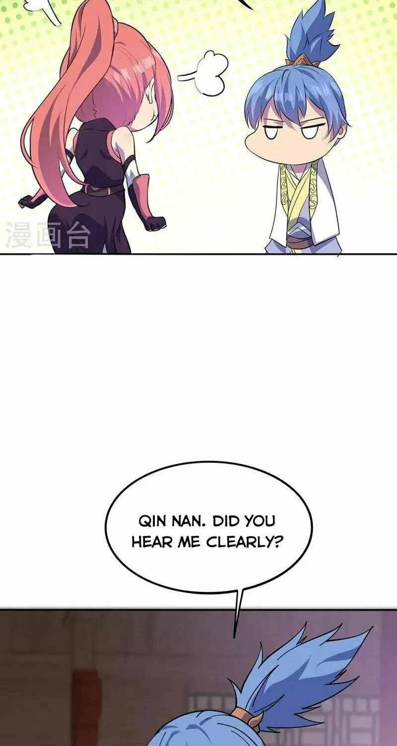 Peerless Battle Spirit (Colored) Chapter 323 page 13 - 