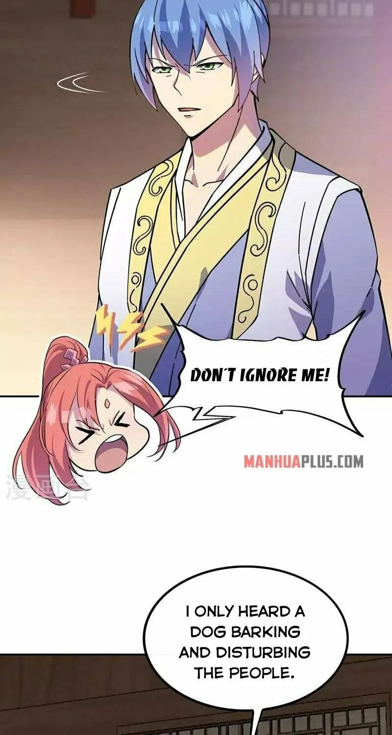 Peerless Battle Spirit (Colored) Chapter 323 page 14 - 