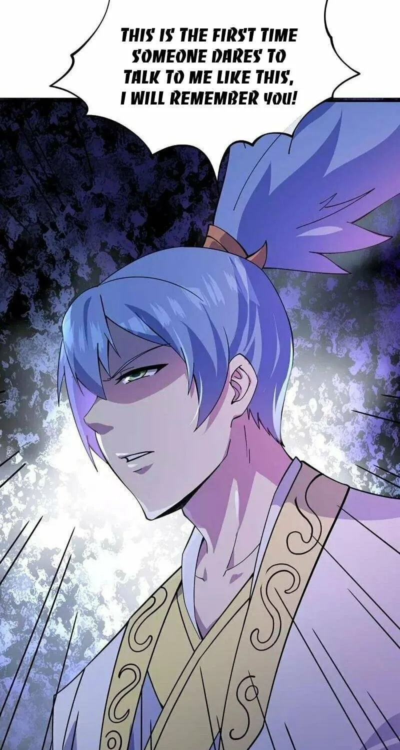 Peerless Battle Spirit (Colored) Chapter 323 page 16 - 