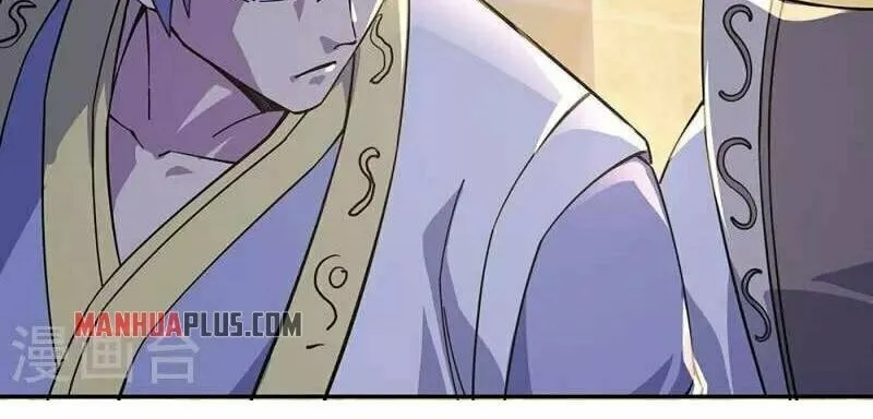 Peerless Battle Spirit (Colored) Chapter 323 page 19 - 