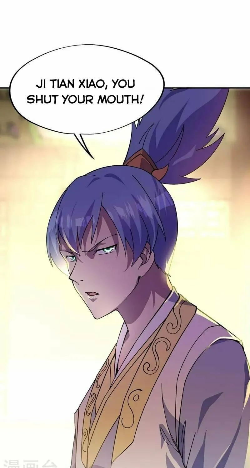 Peerless Battle Spirit (Colored) Chapter 323 page 20 - 