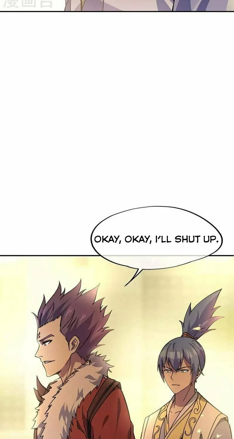 Peerless Battle Spirit (Colored) Chapter 323 page 21 - 