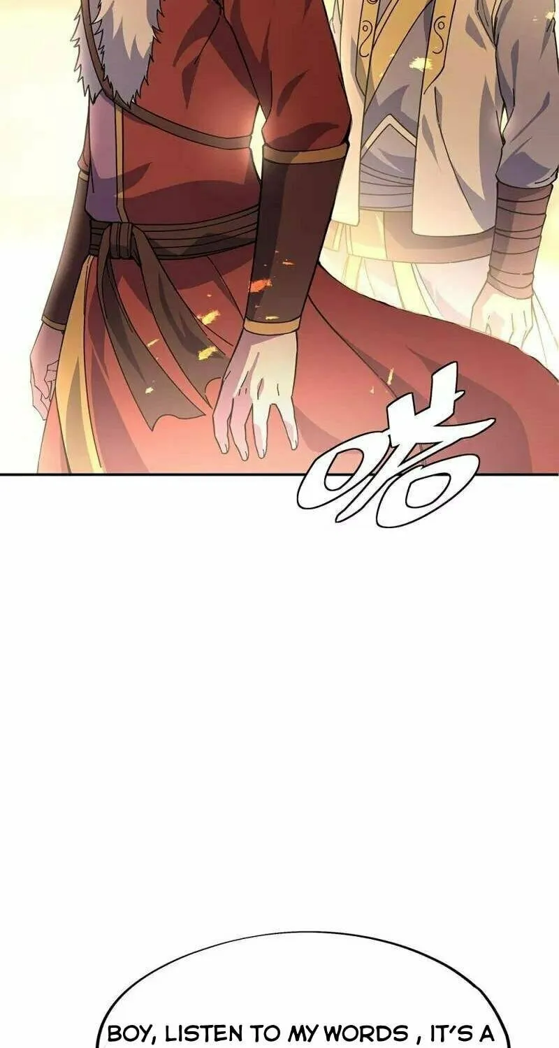Peerless Battle Spirit (Colored) Chapter 323 page 22 - 