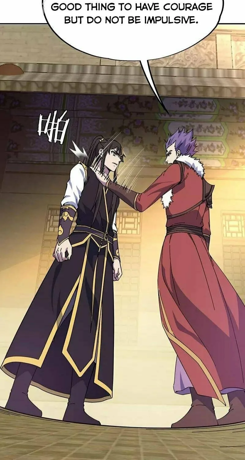 Peerless Battle Spirit (Colored) Chapter 323 page 23 - 