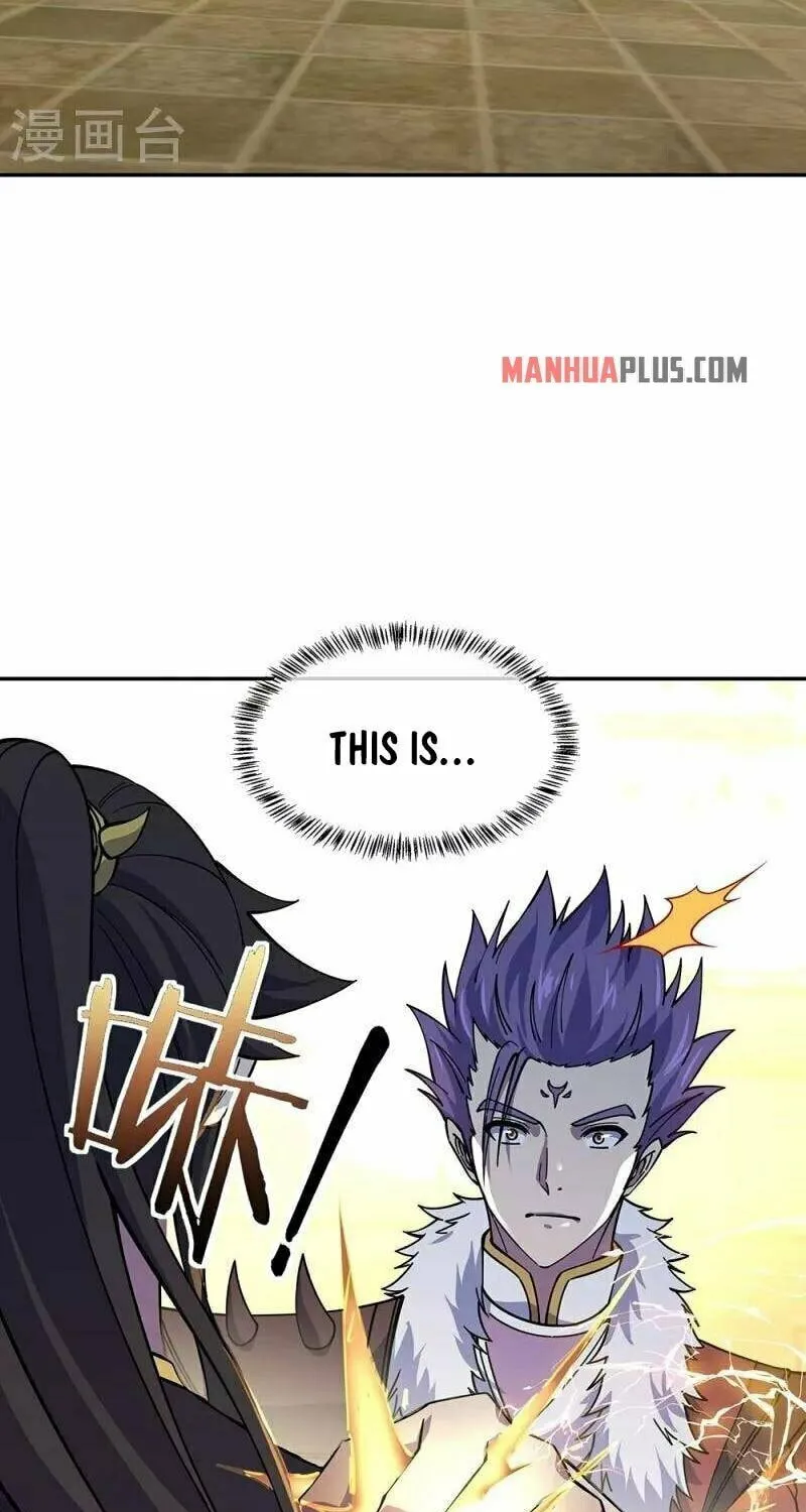 Peerless Battle Spirit (Colored) Chapter 323 page 24 - 