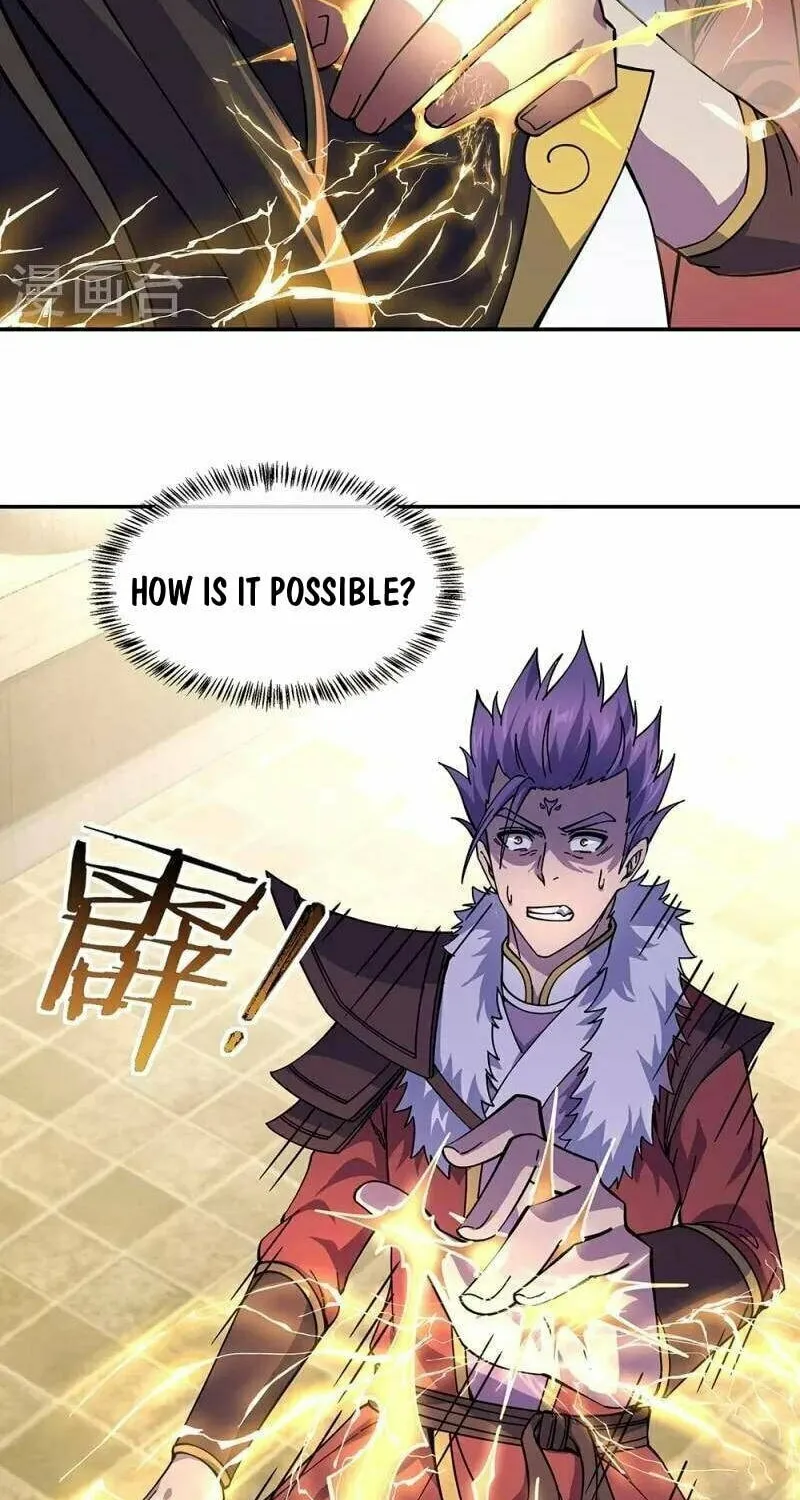 Peerless Battle Spirit (Colored) Chapter 323 page 25 - 