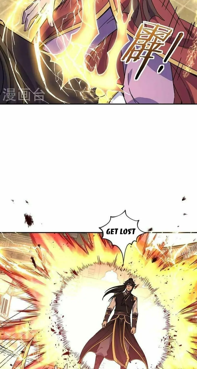 Peerless Battle Spirit (Colored) Chapter 323 page 26 - 