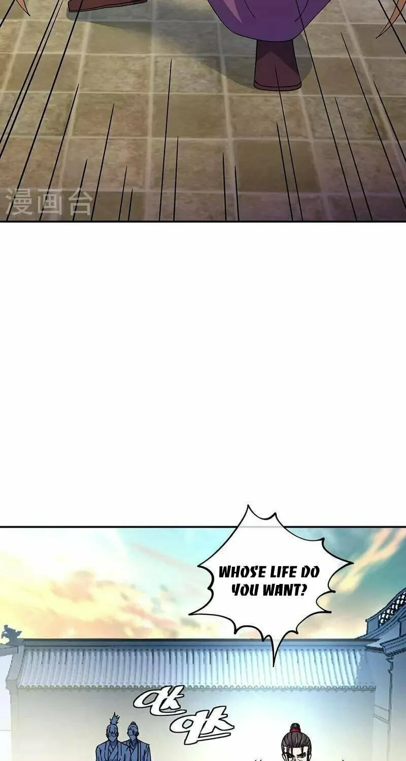 Peerless Battle Spirit (Colored) Chapter 323 page 30 - 