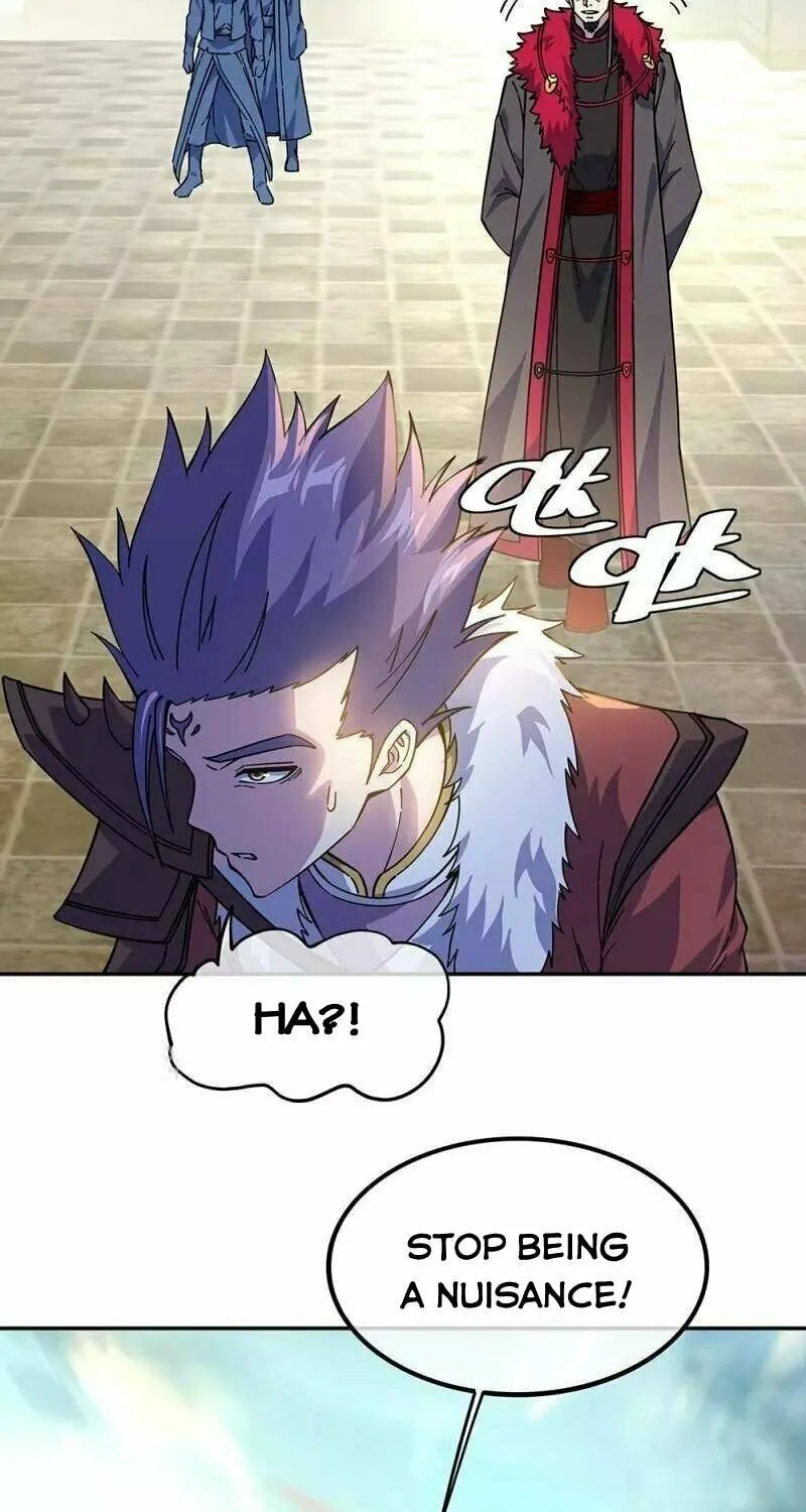 Peerless Battle Spirit (Colored) Chapter 323 page 31 - 