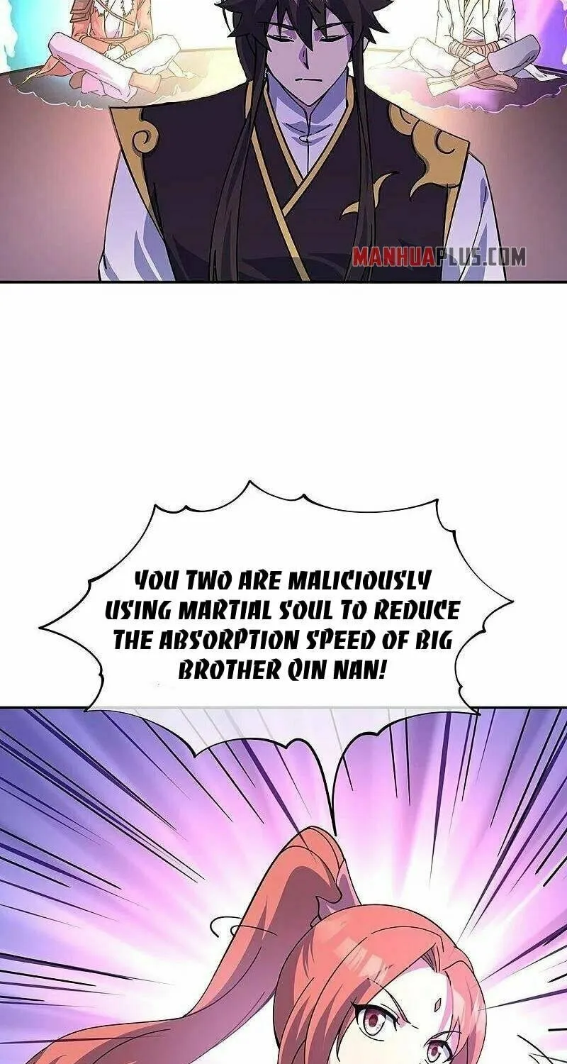 Peerless Battle Spirit (Colored) Chapter 323 page 42 - 