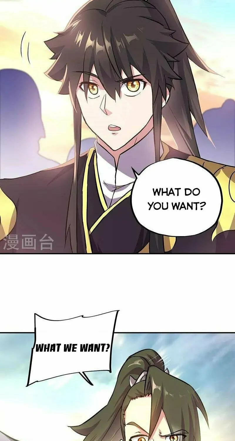 Peerless Battle Spirit (Colored) Chapter 323 page 6 - 