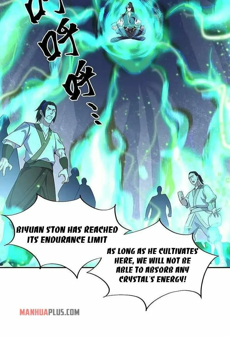 Peerless Battle Spirit (Colored) Chapter 323 page 54 - 