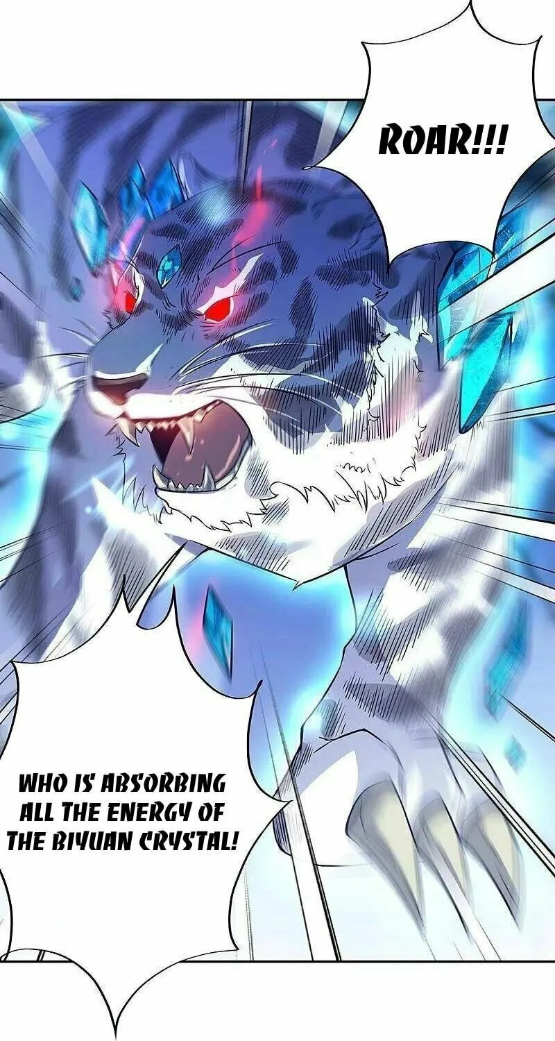 Peerless Battle Spirit (Colored) Chapter 323 page 57 - 