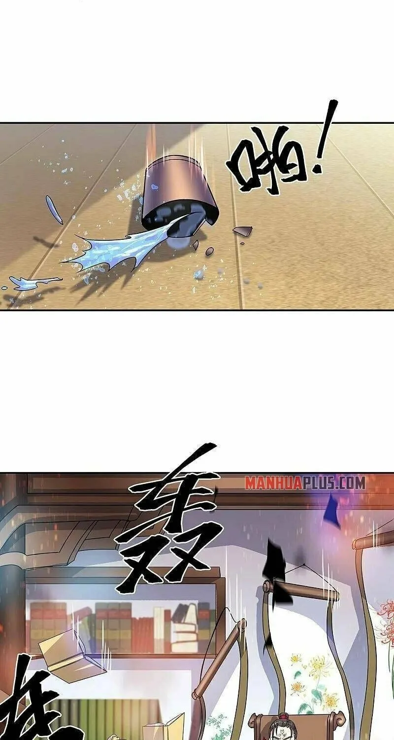 Peerless Battle Spirit (Colored) Chapter 323 page 58 - 